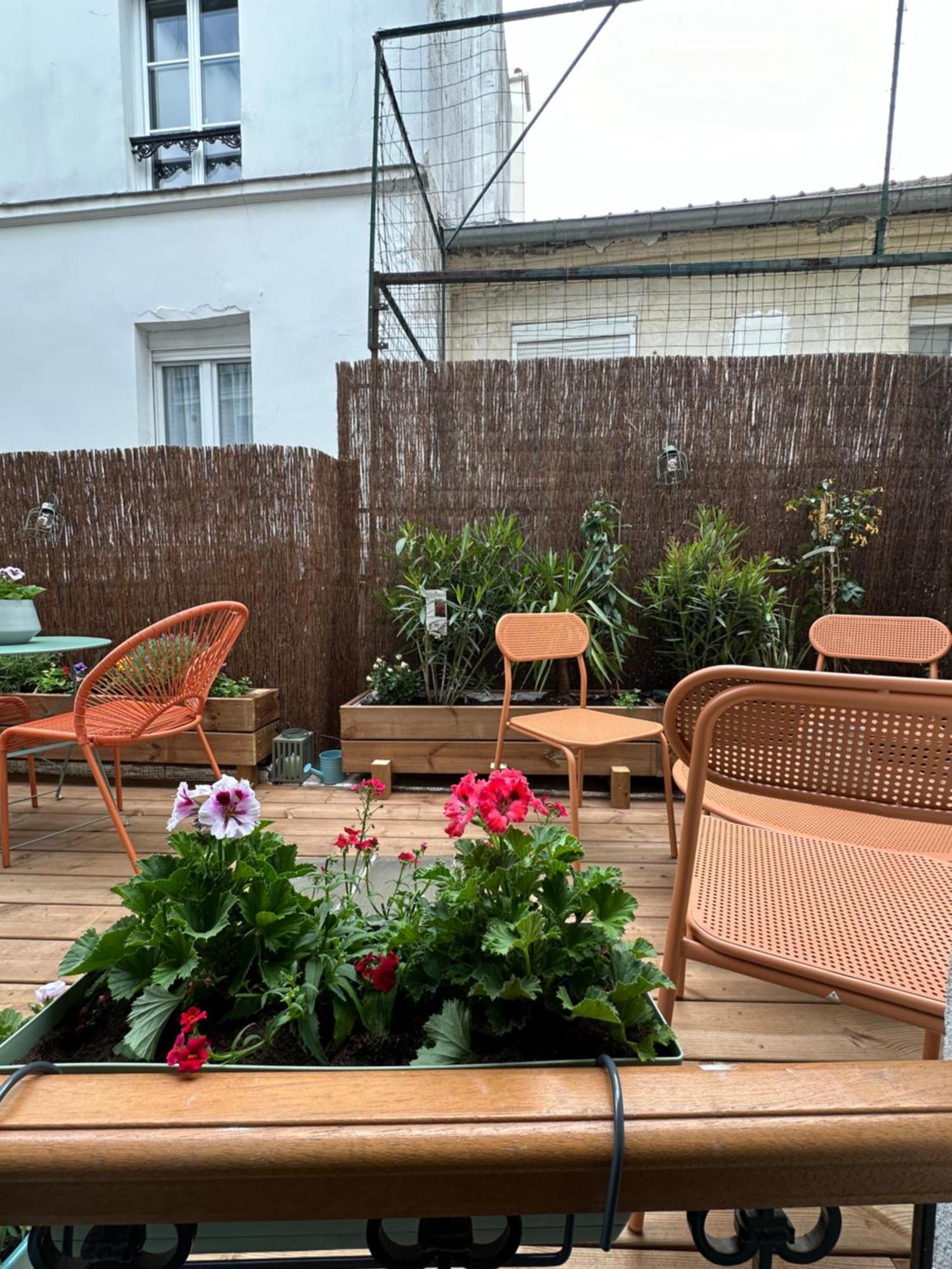 A La Buttes Aux Cailles Aparthotel Parijs