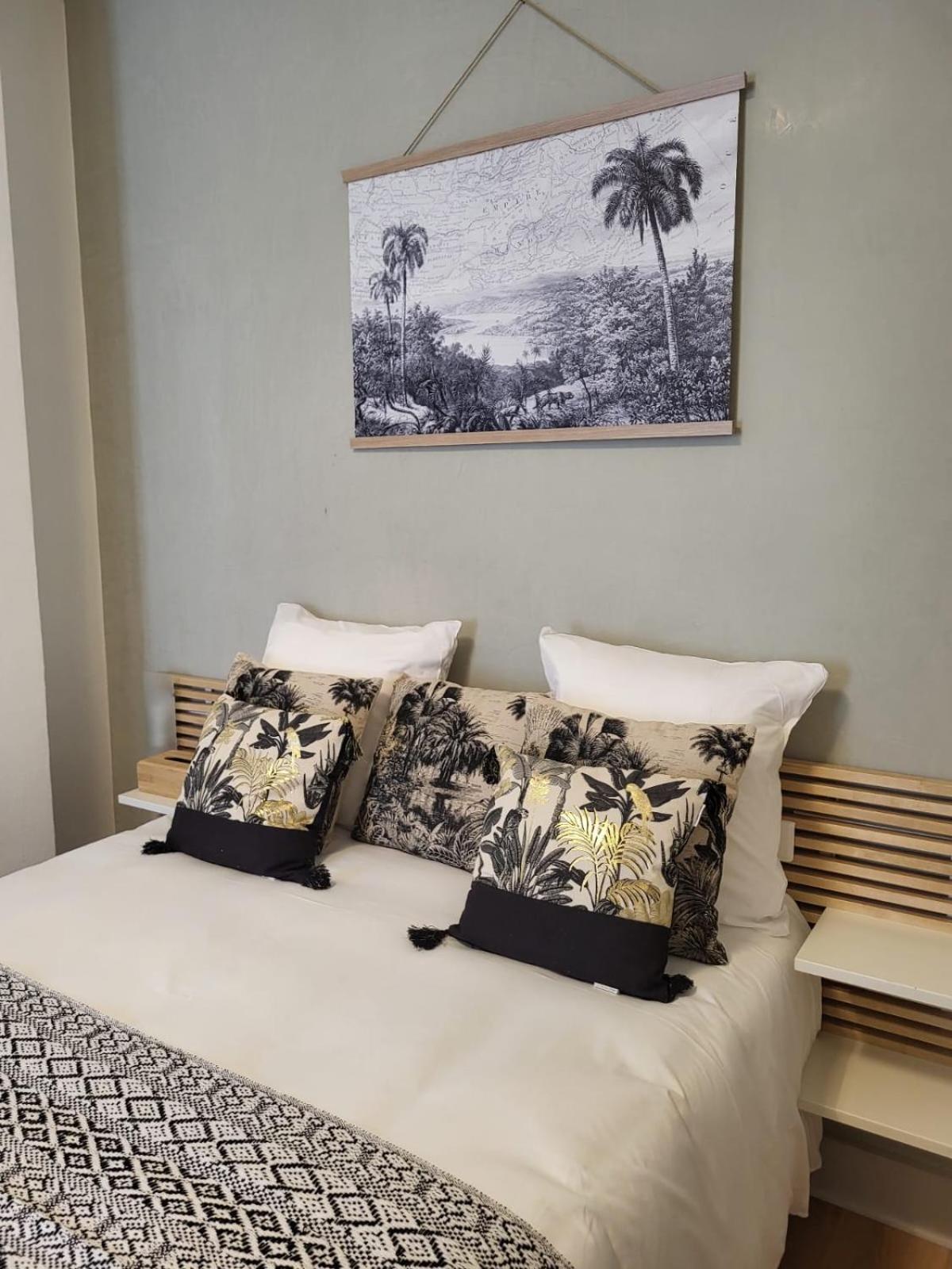 Aparthotel A La Buttes Aux Cailles Parijs