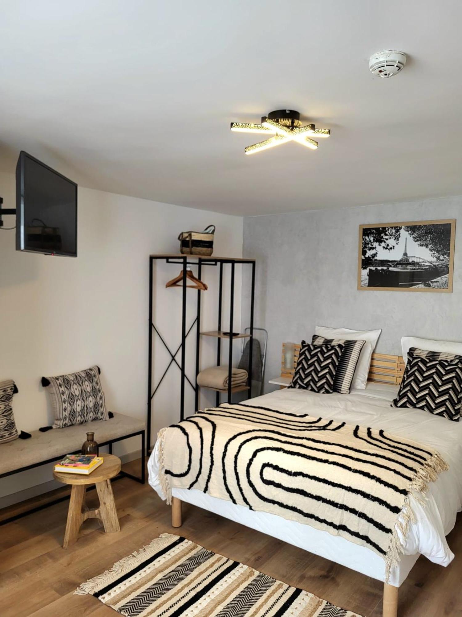 Aparthotel A La Buttes Aux Cailles Parijs