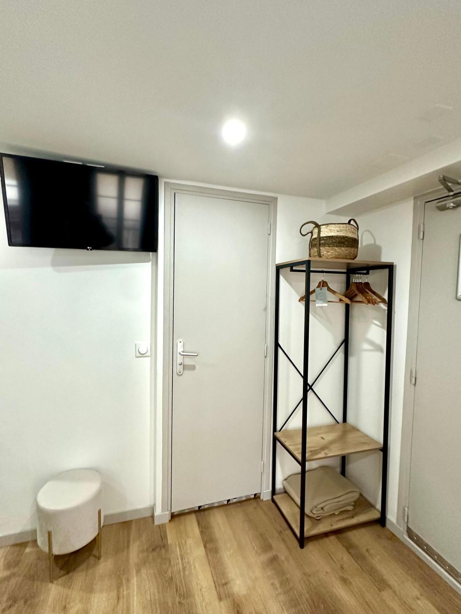 Aparthotel A La Buttes Aux Cailles Parijs